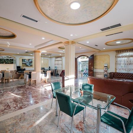 Olimpic Hotel Tirana Kültér fotó