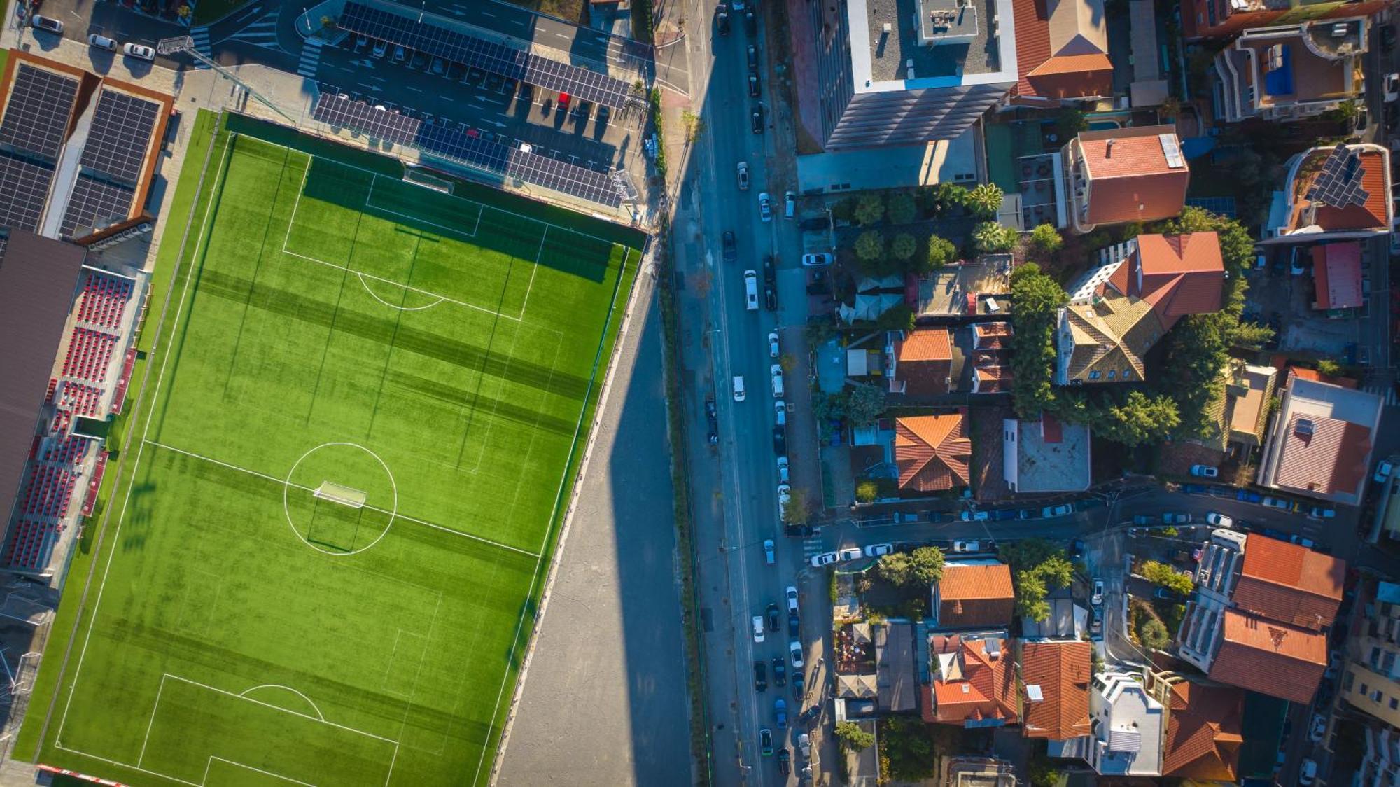 Olimpic Hotel Tirana Kültér fotó